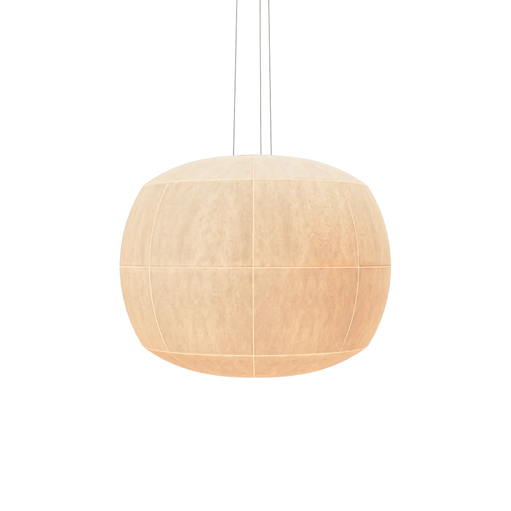 Big Glow Pendant Lamp 900 by Rakumba Pendant Lamps